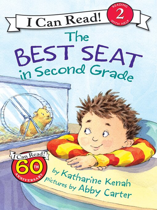 Title details for The Best Seat in Second Grade by Katharine Kenah - Available